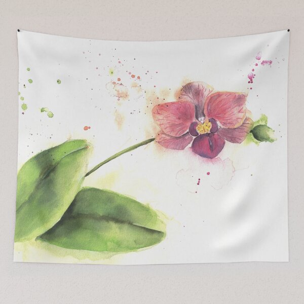 Item preview, Orchid designed and sold by Édith Provost.
