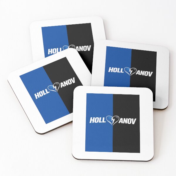 Item preview, Hollanov Hollander Rozanov heated rivalry  designed and sold by NitRes.