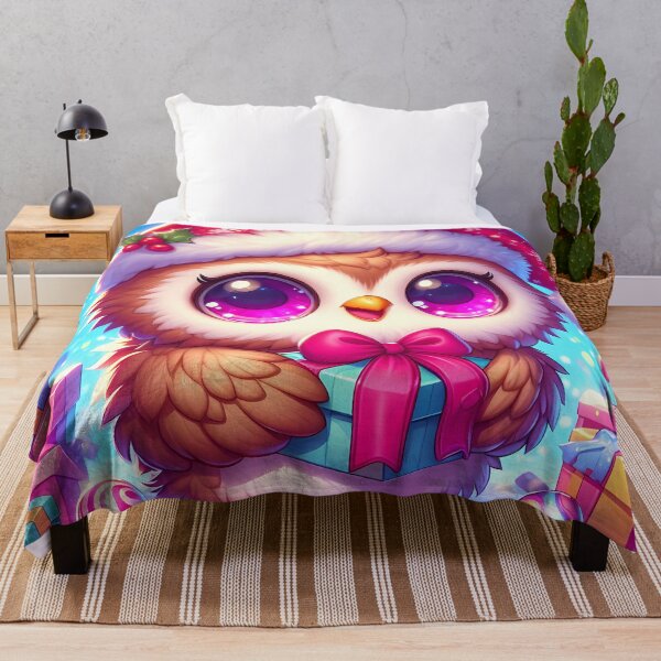 Item preview, Christmas Owl designed and sold by Jbl55.
