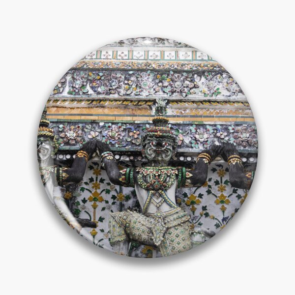 Item preview, yaksha in wat arun designed and sold by pietrofoto.