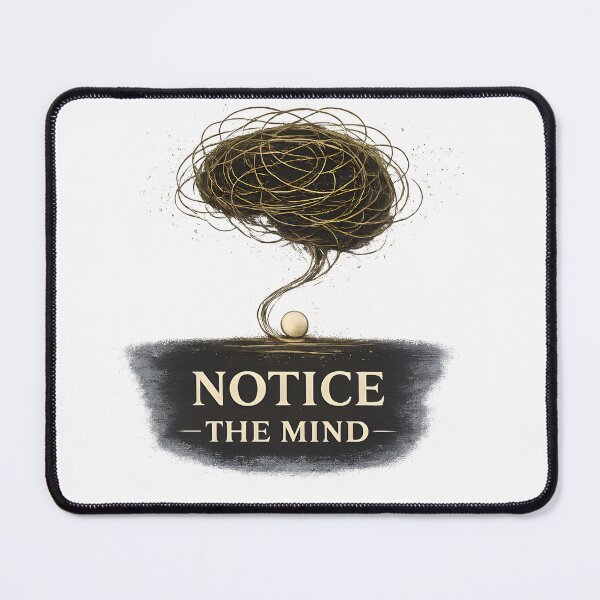 Item preview, Notice the mind designed and sold by optimizedbuddha.