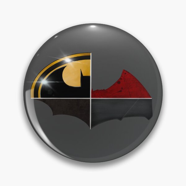 Item preview, Keaton, Bale, Pattinson, Affleck Bat Symbol designed and sold by gprier.