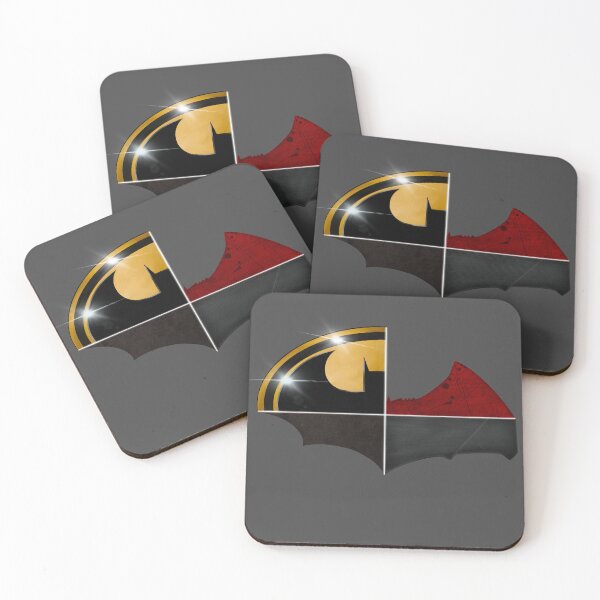 Item preview, Keaton, Bale, Pattinson, Affleck Bat Symbol designed and sold by Cinema Surfer.