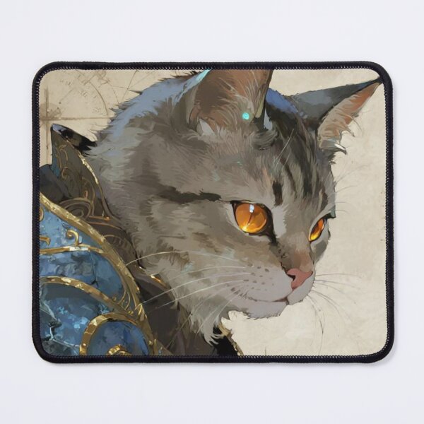 Item preview, Copy of Copy of Feline of the Astral Veil (V4) designed and sold by SabaMirzique.