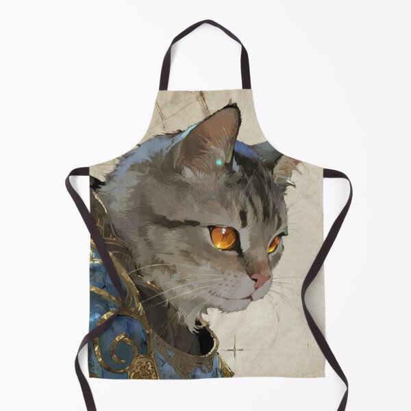 Item preview, Copy of Copy of Feline of the Astral Veil (V4) designed and sold by SabaMirzique.