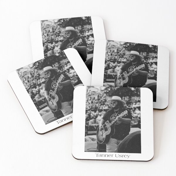 Item preview, Tanner usrey fanart music album cover art typography designed and sold by ARTeez⭐️⭐️⭐️⭐️⭐️.