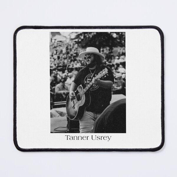 Item preview, Tanner usrey fanart music album cover art typography designed and sold by ARTeez⭐️⭐️⭐️⭐️⭐️.