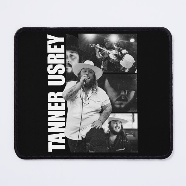 Item preview, Tanner usrey fanart music album cover art typography designed and sold by ARTeez⭐️⭐️⭐️⭐️⭐️.