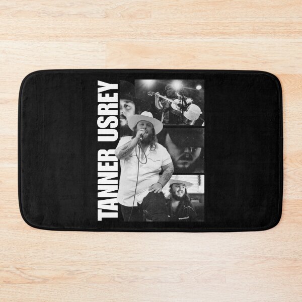 Item preview, Tanner usrey fanart music album cover art typography designed and sold by ARTeez⭐️⭐️⭐️⭐️⭐️.