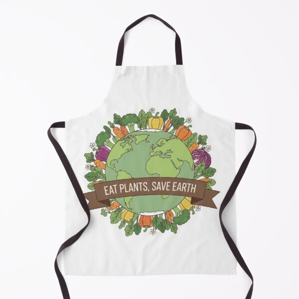 Item preview, Vegan Plant Based Avocado Earth – Sustainable Eco Friendly Lifestyle designed and sold by HelloWoord.
