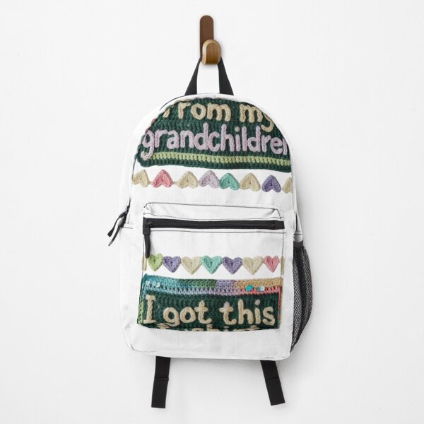Item preview, I got this t-shirt from my grandchildren designed and sold by No socks.