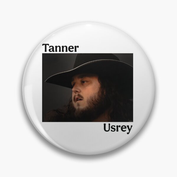 Item preview, Tanner usrey fanart music album cover art typography designed and sold by ARTeez⭐️⭐️⭐️⭐️⭐️.