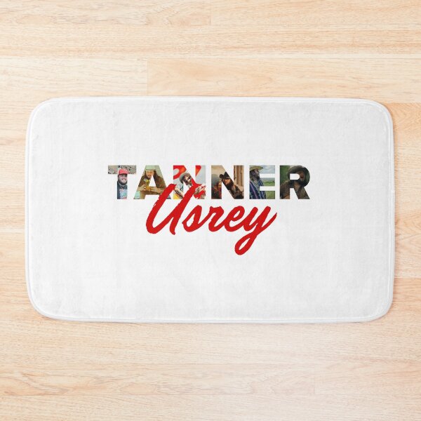 Item preview, Tanner usrey fanart music album cover art typography designed and sold by ARTeez⭐️⭐️⭐️⭐️⭐️.