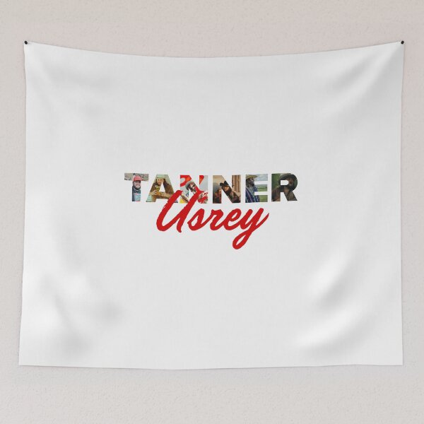 Item preview, Tanner usrey fanart music album cover art typography designed and sold by ARTeez⭐️⭐️⭐️⭐️⭐️.