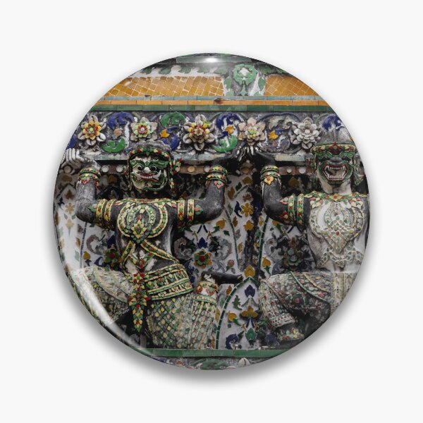 Item preview, yaksha in wat arun designed and sold by pietrofoto.