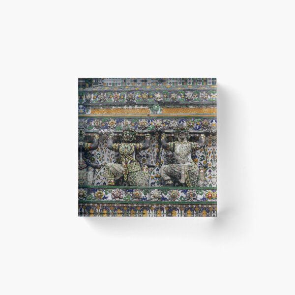 Item preview, yaksha in wat arun designed and sold by pietrofoto.