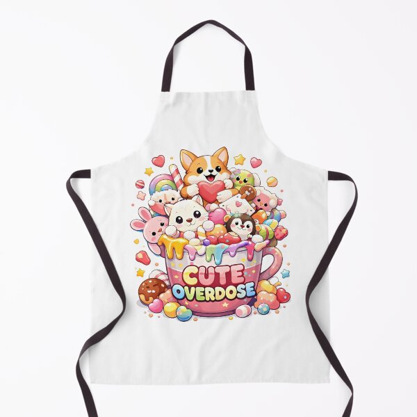 Item preview, Cute Kawaii Animals Overdose designed and sold by Amr Siam.