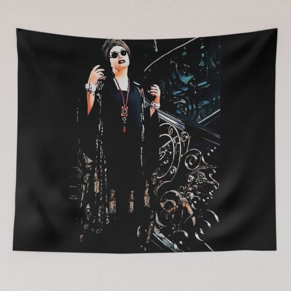 Item preview, Elaine Paige as Norma Desmond in Sunset Blvd designed and sold by CMooreWorx.