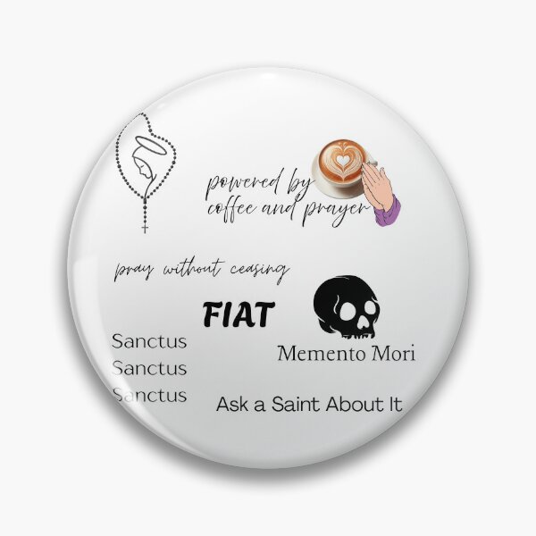 Item preview, lot of catholic stickers designed and sold by jaylerrb13.