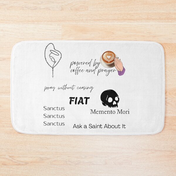 Item preview, lot of catholic stickers designed and sold by jaylerrb13.