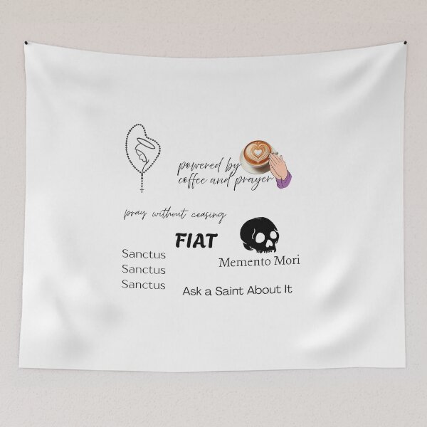 Item preview, lot of catholic stickers designed and sold by jaylerrb13.