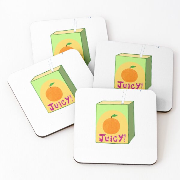 Item preview, Juicy! Juicebox designed and sold by PinkNoiseStudio.