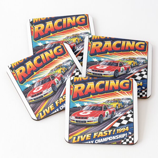 Item preview, Motorsport Racing 90s designed and sold by FRND.