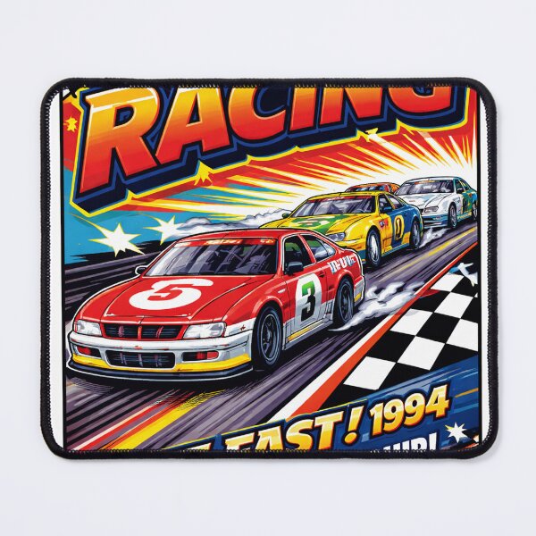 Item preview, Motorsport Racing 90s designed and sold by FRND.