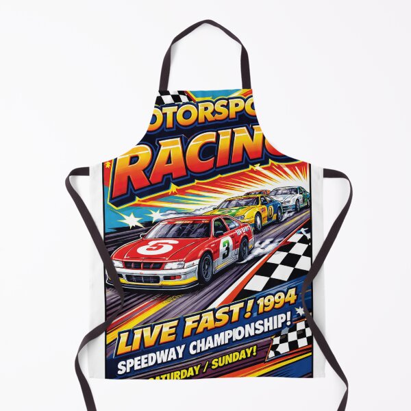 Item preview, Motorsport Racing 90s designed and sold by FRND.