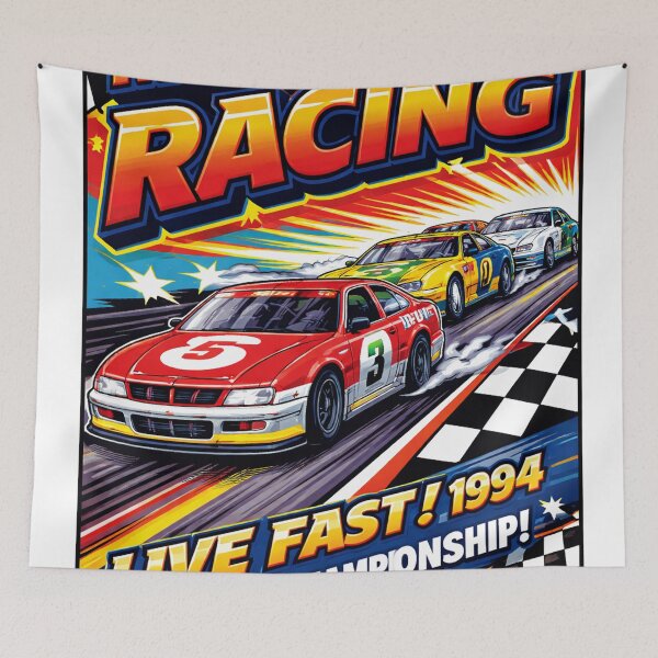 Item preview, Motorsport Racing 90s designed and sold by FRND.
