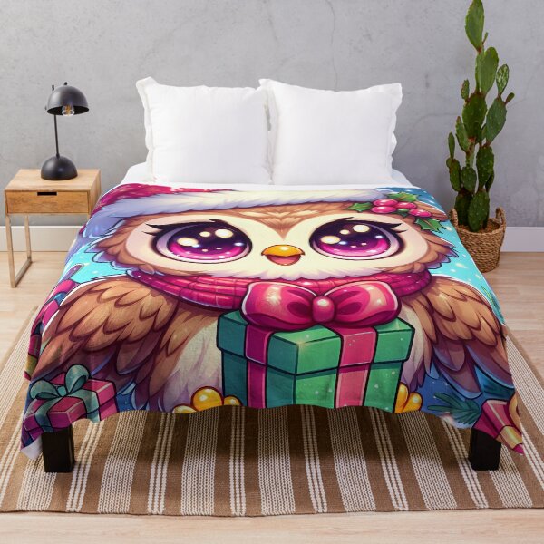 Item preview, Christmas Owl designed and sold by Jbl55.