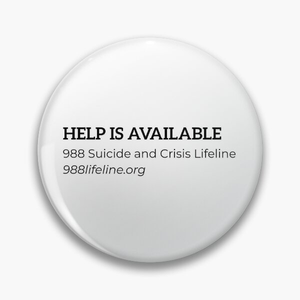 Item preview, 988 Suicide & Crisis Lifeline Awareness designed and sold by kreature56.