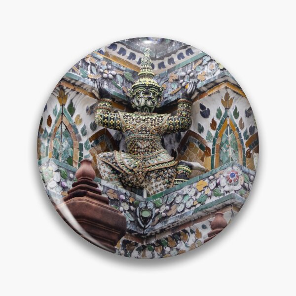 Item preview, yaksha in wat arun designed and sold by pietrofoto.