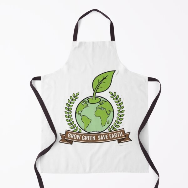 Item preview, Vegan Plant Based Avocado Earth – Sustainable Eco Friendly Lifestyle designed and sold by HelloWoord.