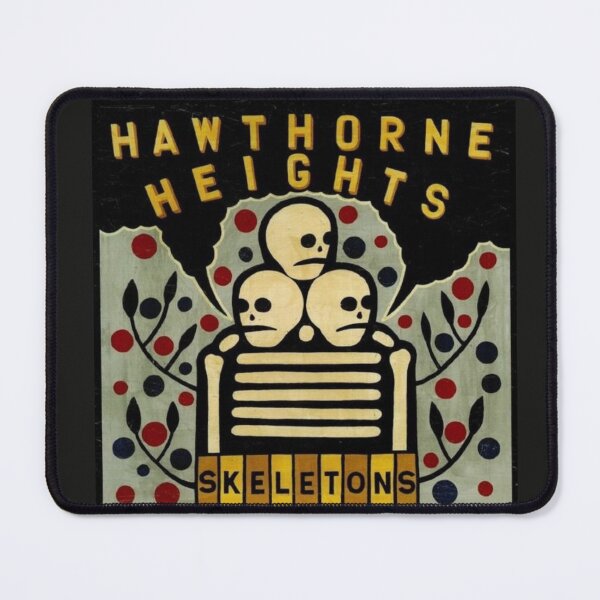Item preview, Hawthorne Heights Skeletons designed and sold by Jaimeftw.