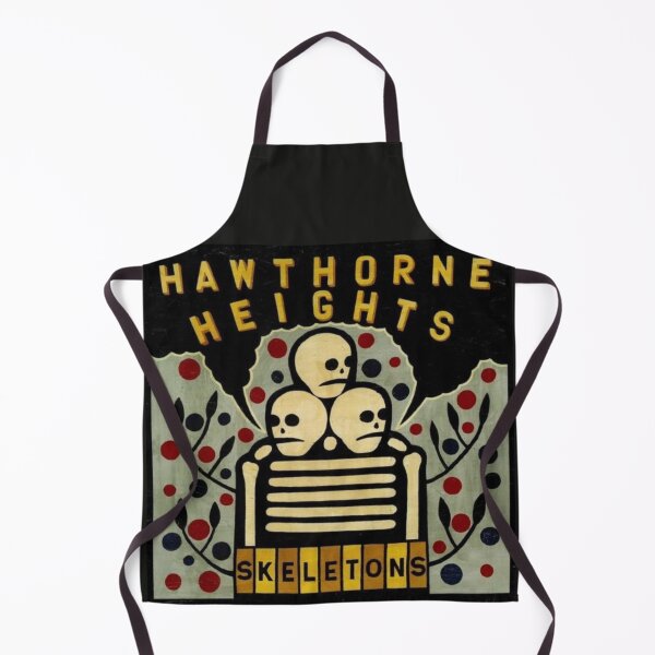 Item preview, Hawthorne Heights Skeletons designed and sold by Jaimeftw.