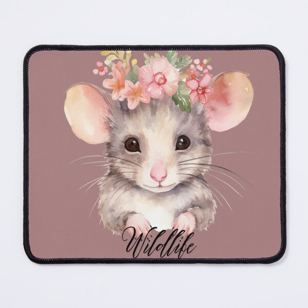 Item preview, Mouse Wildlife designed and sold by paddyyycakeee.