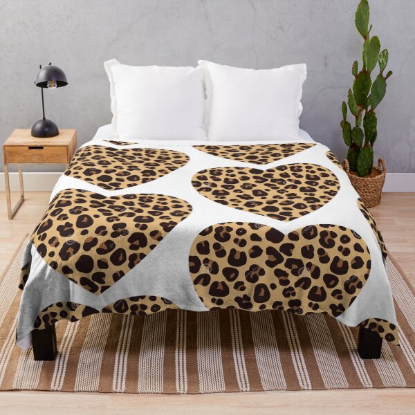 Item preview, Heart Valentine, Leopard Heart, Leopard Print, Animal Print, Cute Valentine Day for Women designed and sold by DesignDenDo ⭐⭐⭐⭐⭐.