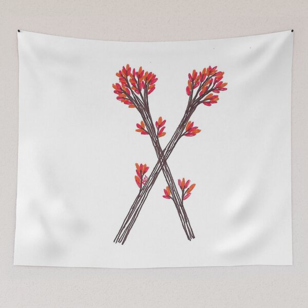 Item preview, X Tree 1 designed and sold by BScottDesign.