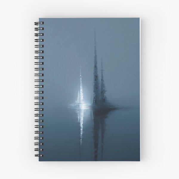 Item preview, Ghost Ship designed and sold by MarkRossArt.