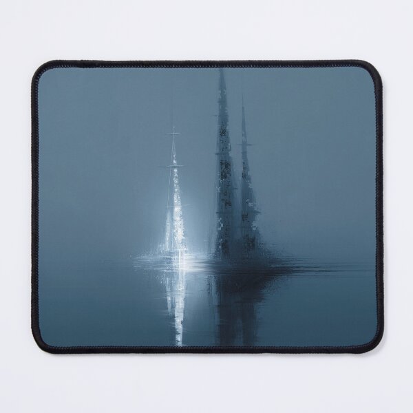 Item preview, Ghost Ship designed and sold by MarkRossArt.