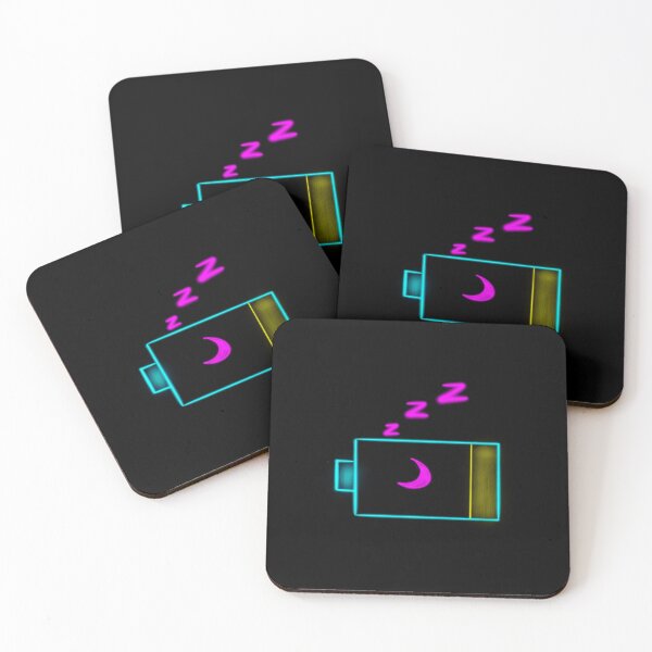 Item preview, Neon Social Battery designed and sold by Seemly's Dose of Neon.