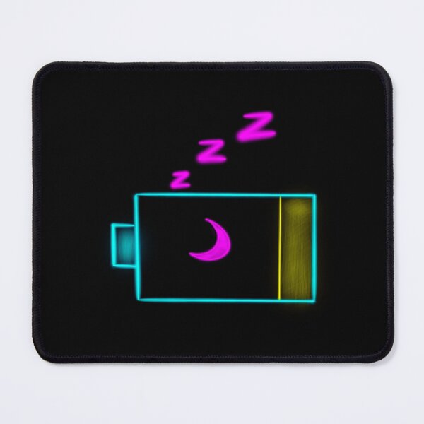 Item preview, Neon Social Battery designed and sold by Seemly's Dose of Neon.