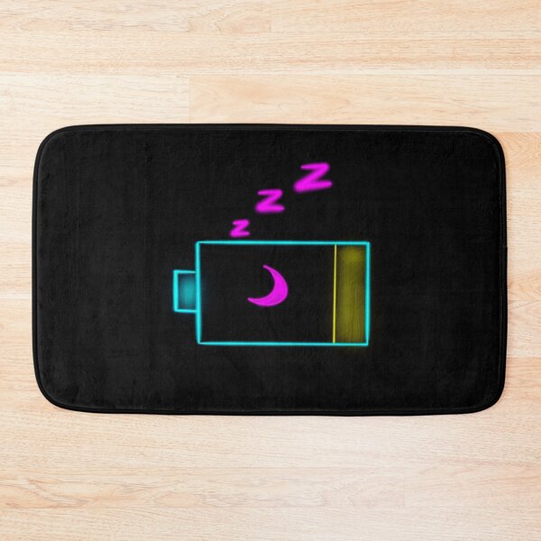 Item preview, Neon Social Battery designed and sold by Seemly's Dose of Neon.