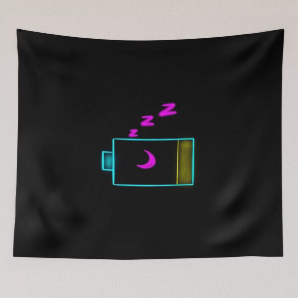 Item preview, Neon Social Battery designed and sold by Seemly's Dose of Neon.