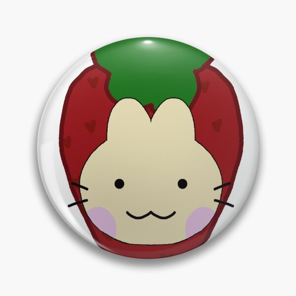 Item preview, Strawberry Kitty designed and sold by Unusuallog.