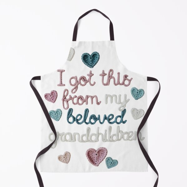 Item preview, I got this from my beloved grandchildren designed and sold by No socks.