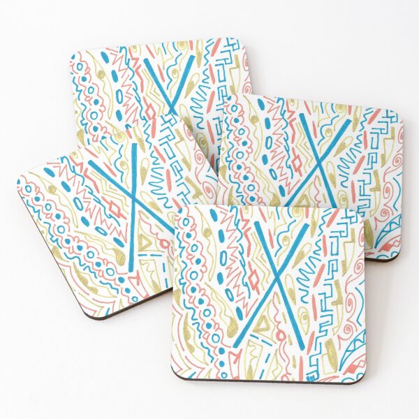 Item preview, Abstract X 3 designed and sold by BScottDesign.