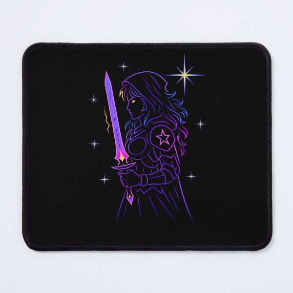 Item preview, Viola Nebula Blade  designed and sold by Brickroad Dsigns.