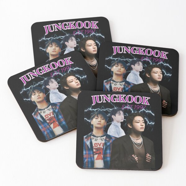 Item preview, Jeon JungKook designed and sold by Knowledge Kraft.